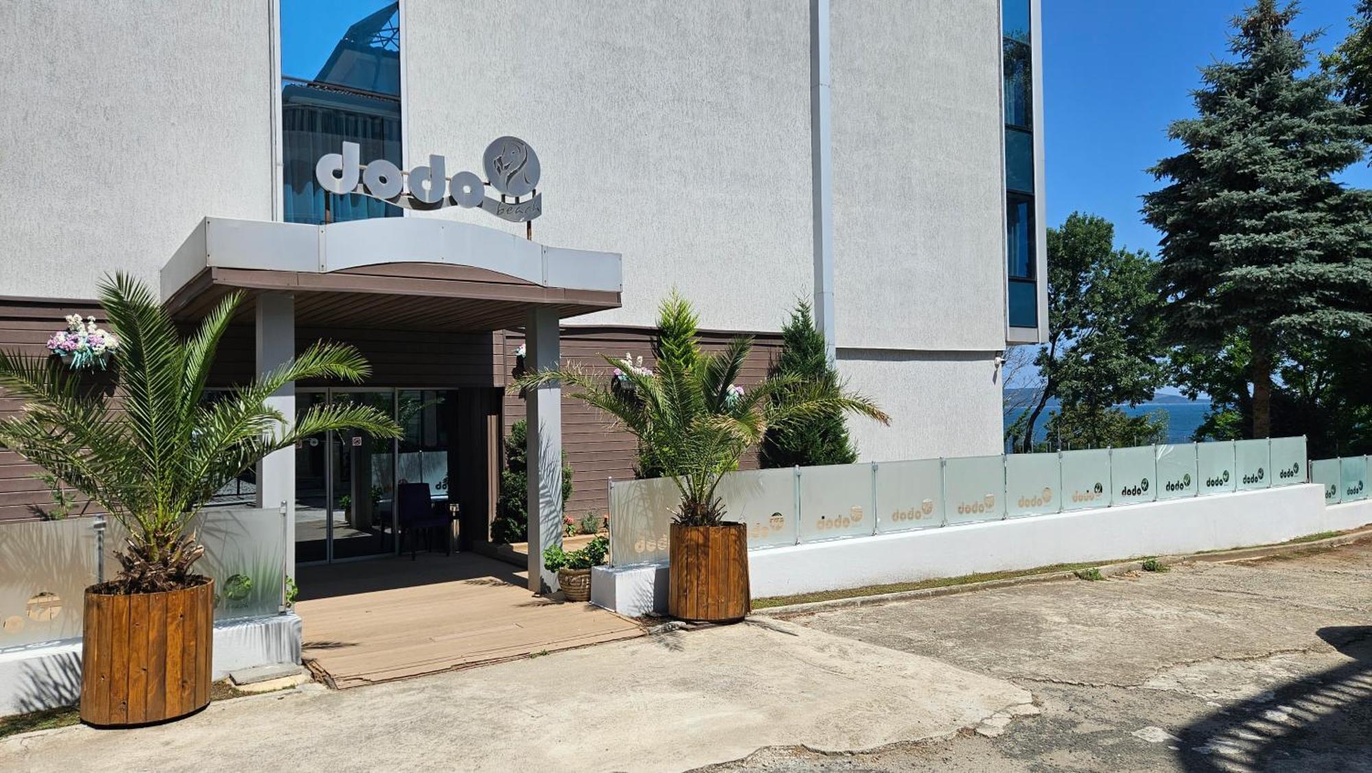 קיטן Dodo Beach Hotel (Adults Only) מראה חיצוני תמונה