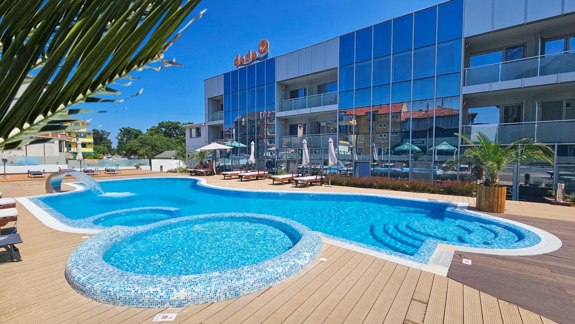 קיטן Dodo Beach Hotel (Adults Only) מראה חיצוני תמונה